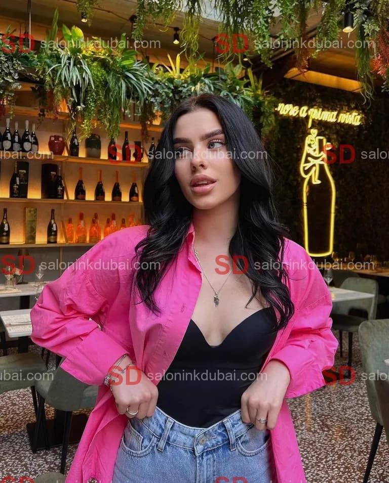 Angelina β escort in Dubai