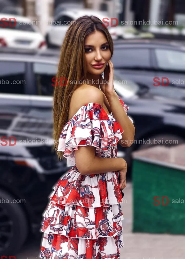 Angelina β escort in Dubai