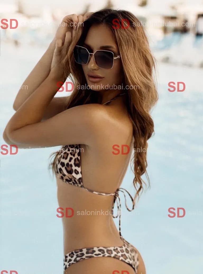 Angelina β escort in Dubai