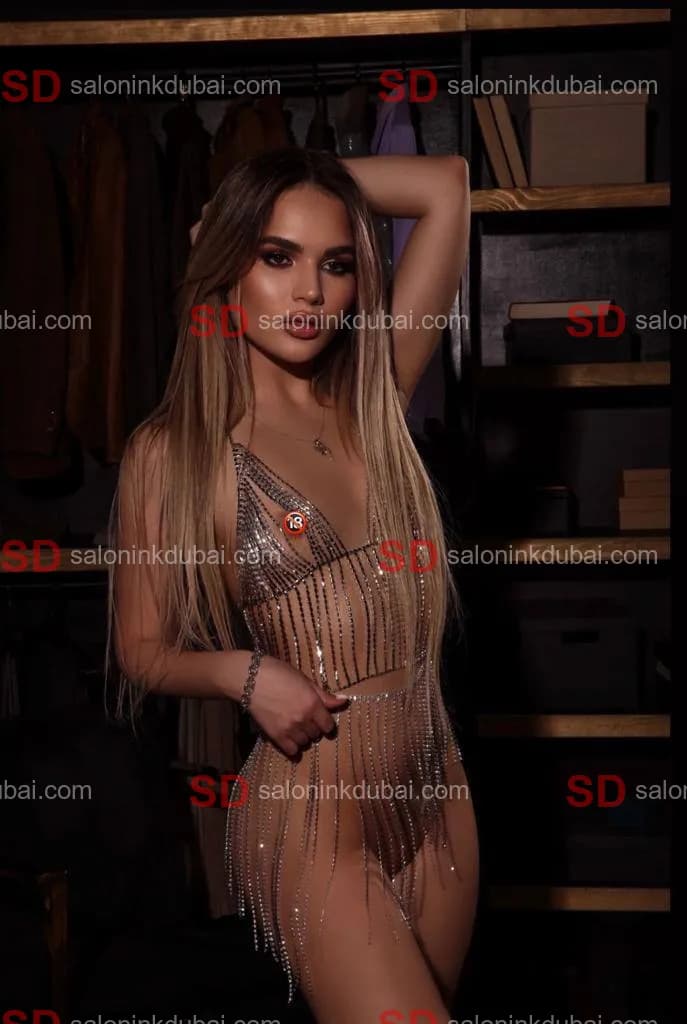 Angelina β escort in Dubai