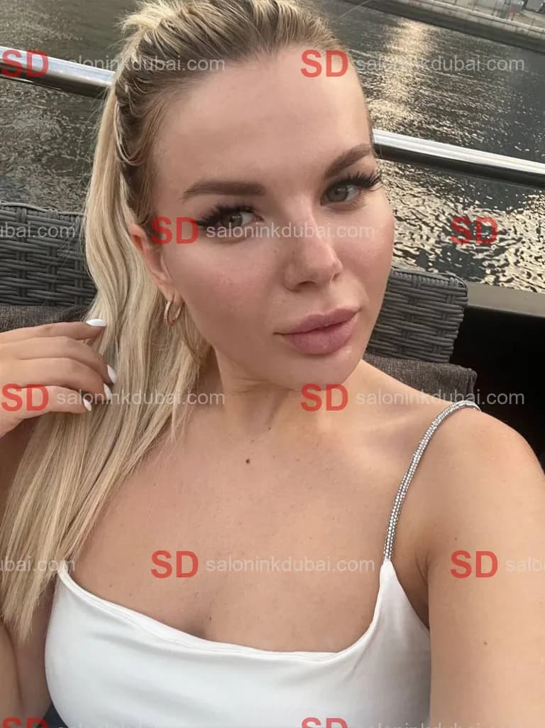 Arya β escort in Dubai