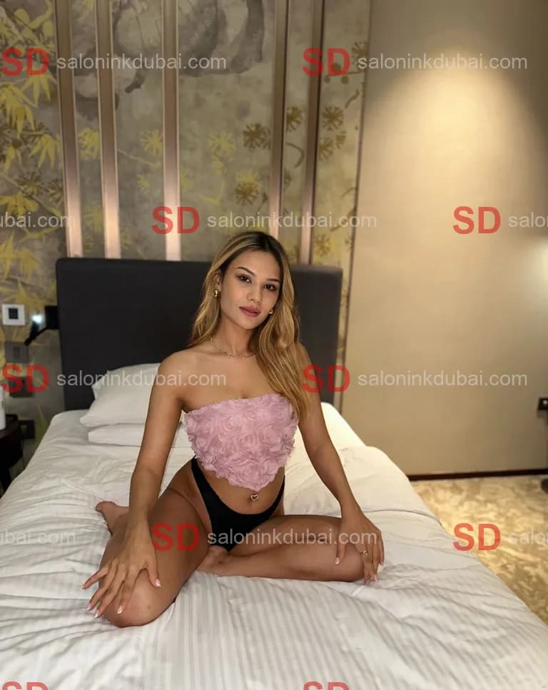Arya β escort in Dubai