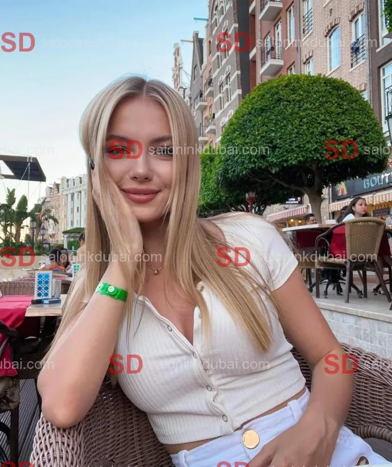 Arya β escort in Dubai