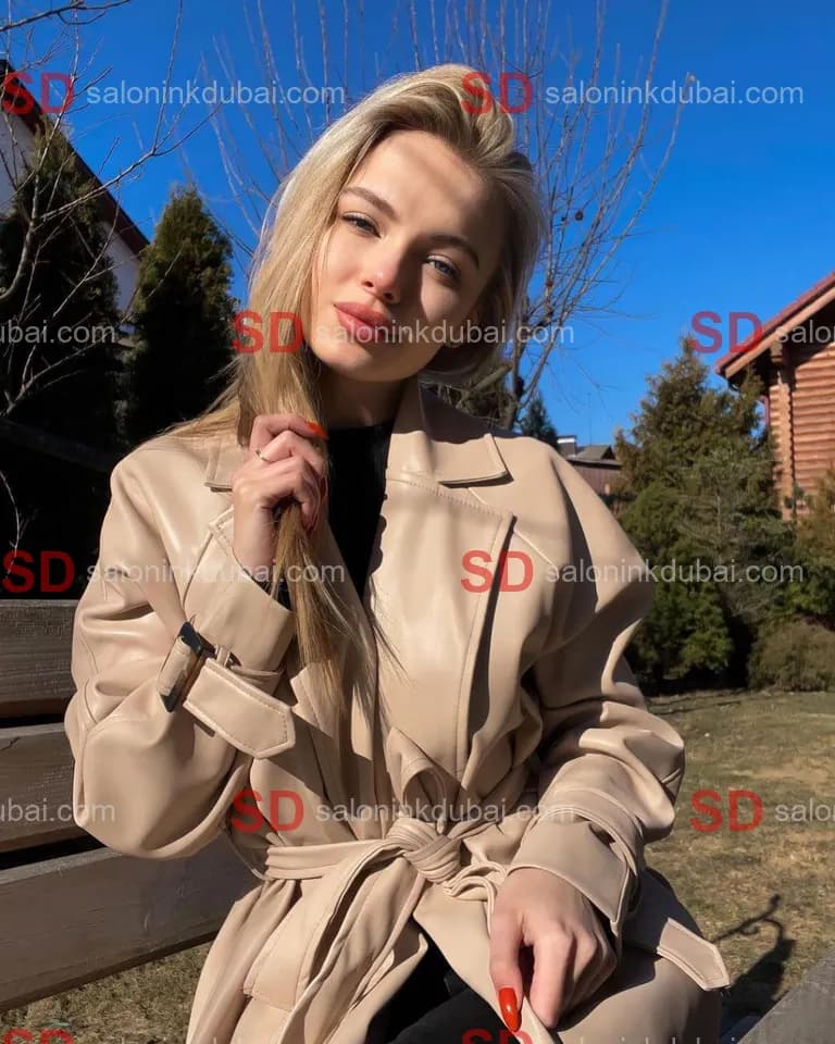 Arya β escort in Dubai