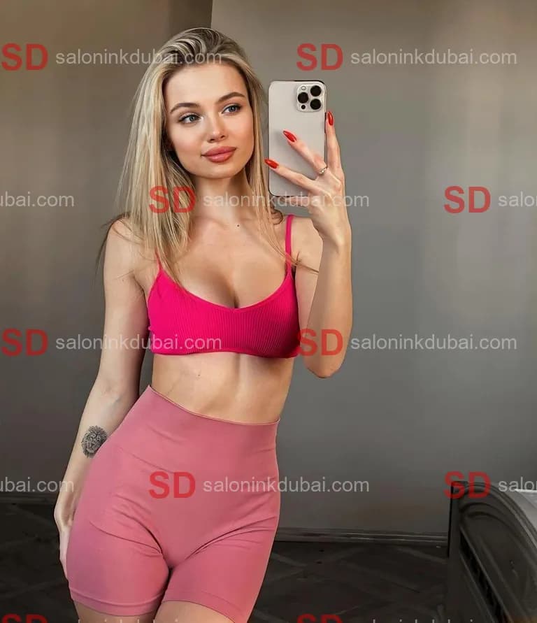 Arya β escort in Dubai