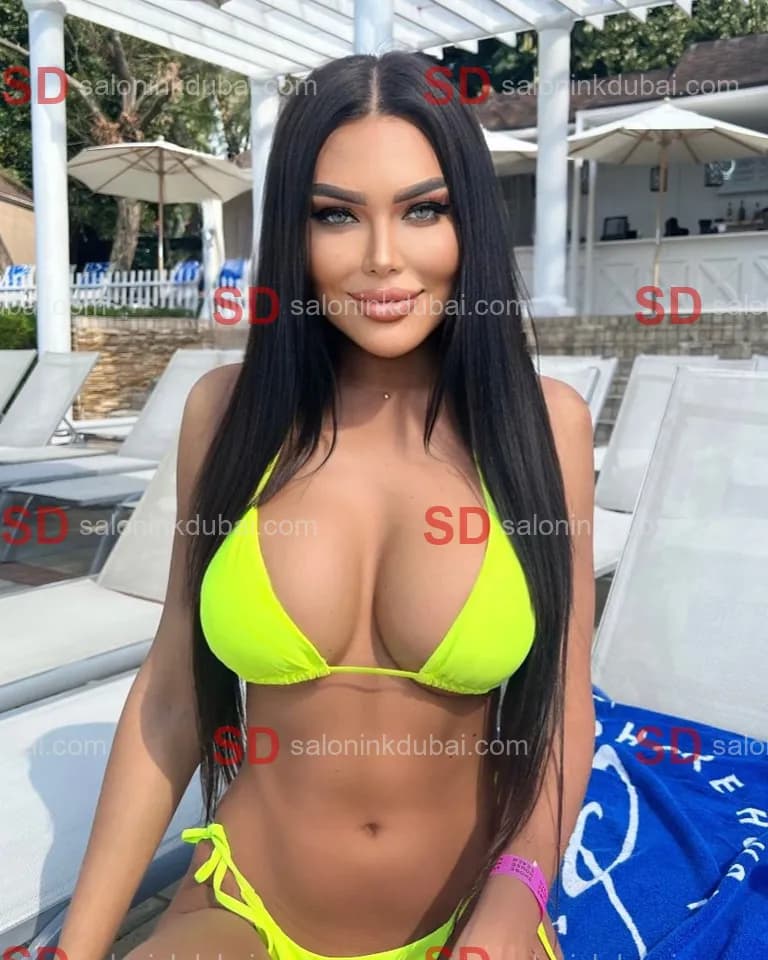 Arya β escort in Dubai