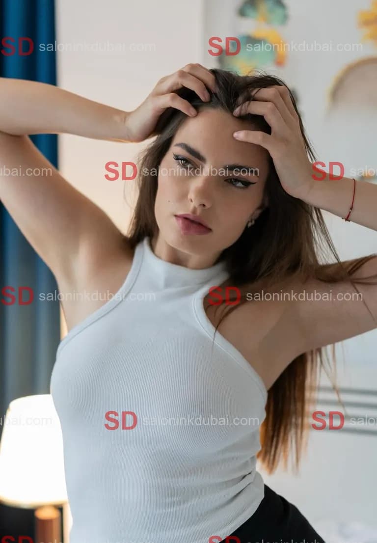 Arya β escort in Dubai