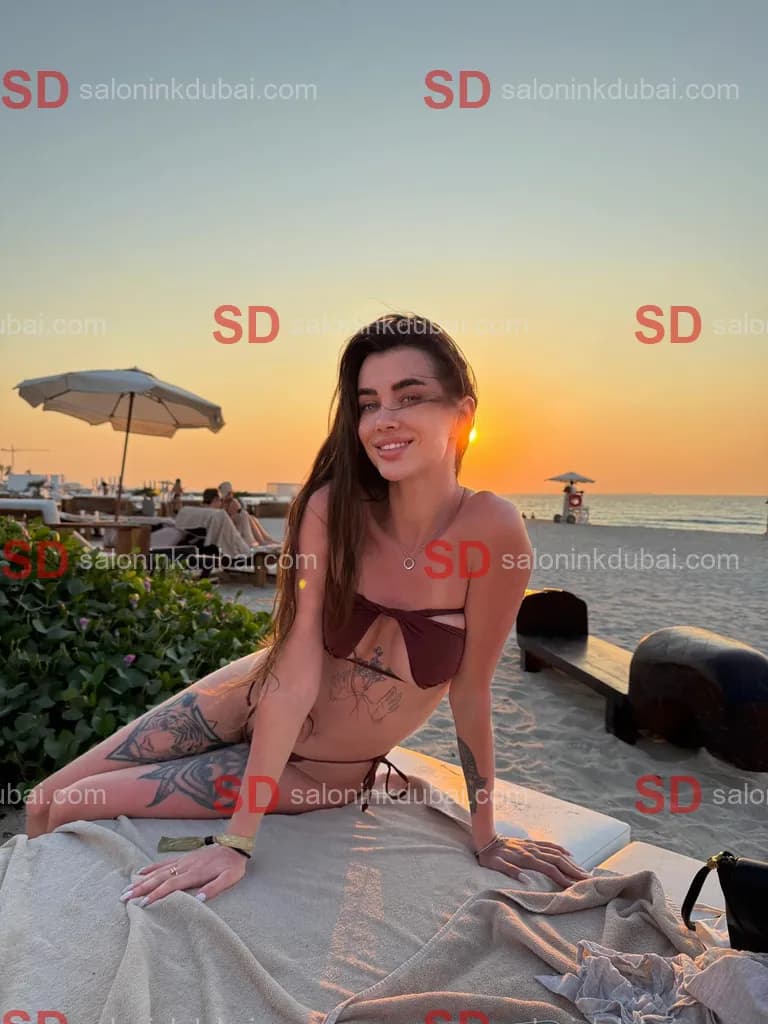 Aurora β escort in Dubai