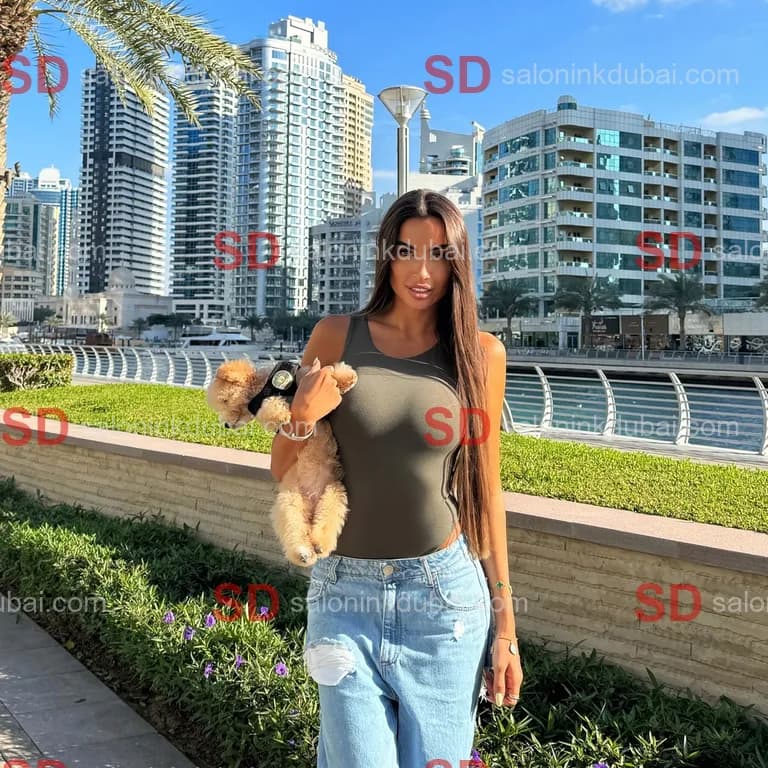 Aurora β escort in Dubai
