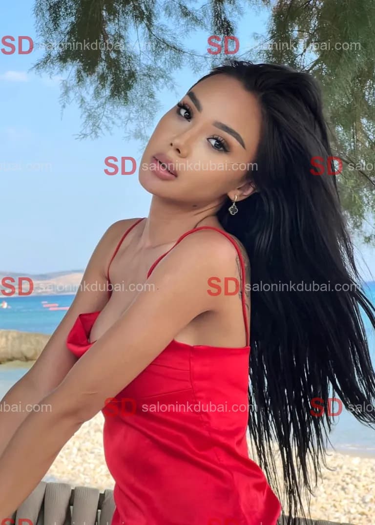 Aurora β escort in Dubai