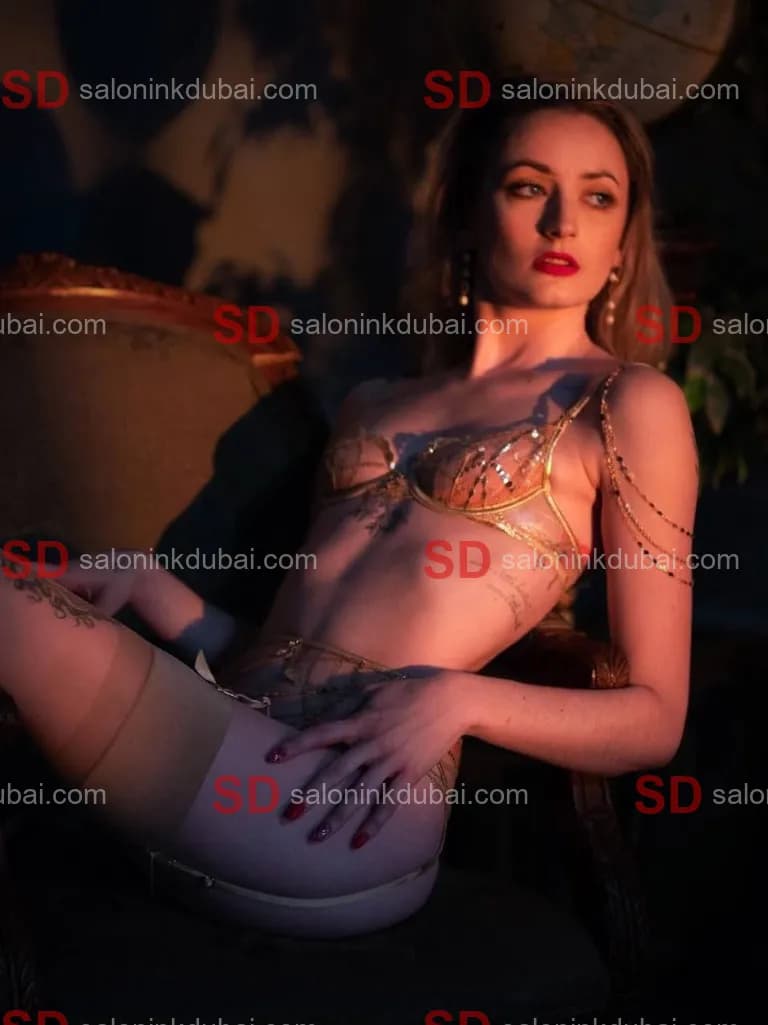 Ayla β escort in Dubai