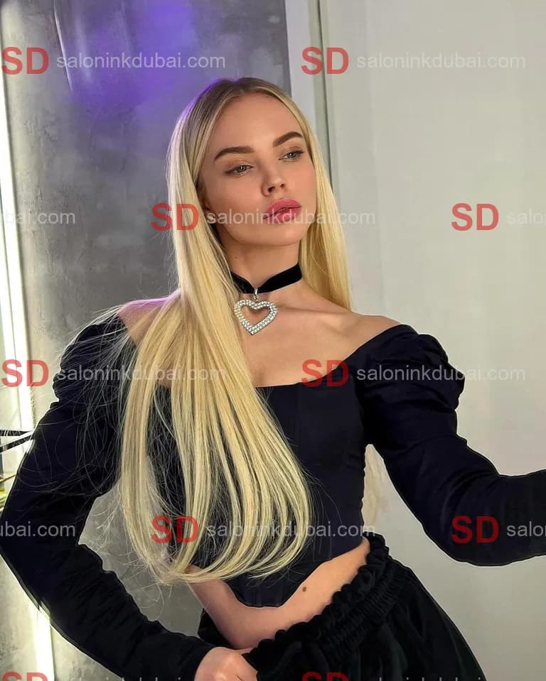 Bianca β escort in Dubai