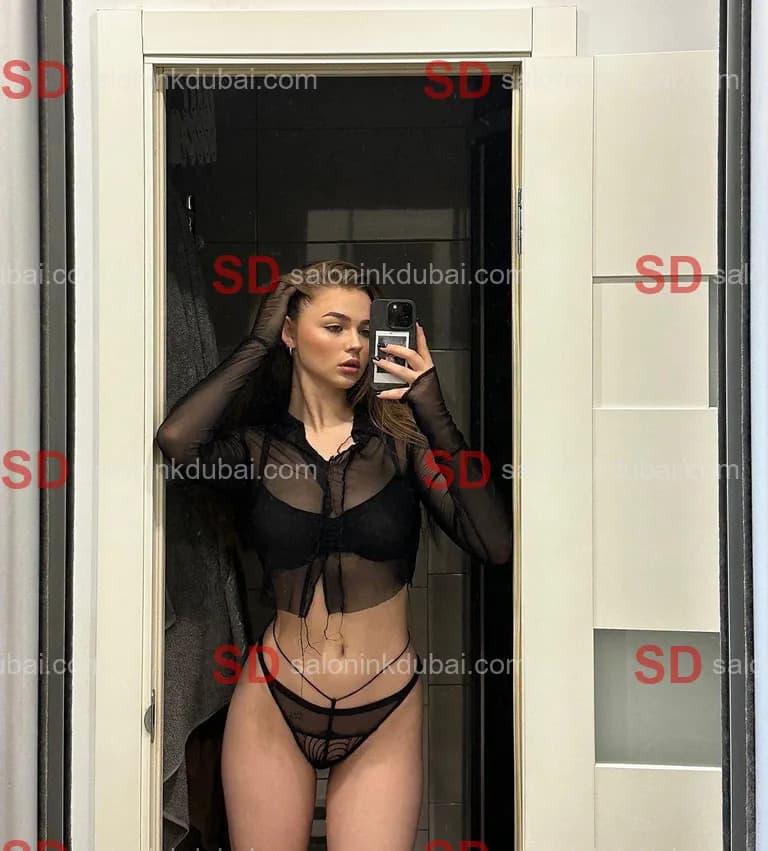 Bianca β escort in Dubai