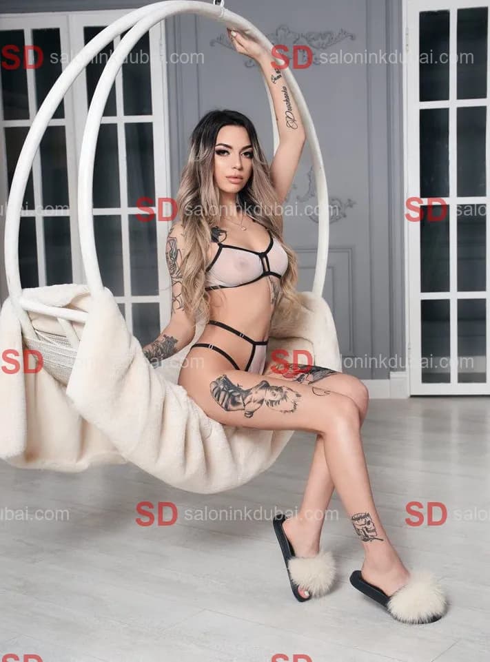 Bianca — escort in Dubai