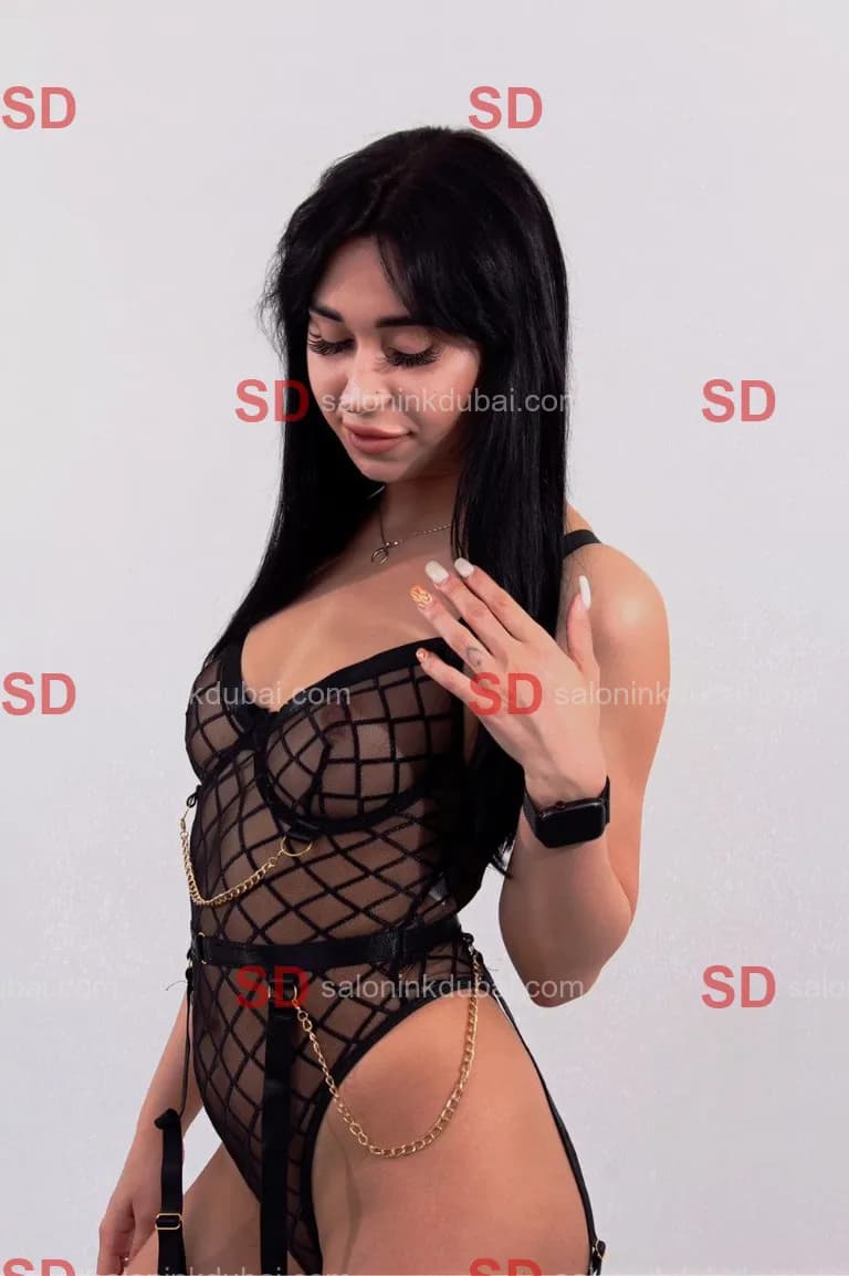 Bonnie β escort in Dubai