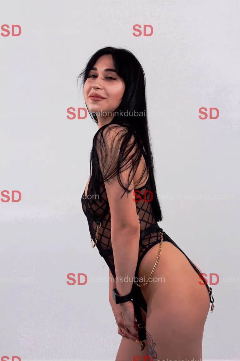 Bonnie β escort in Dubai