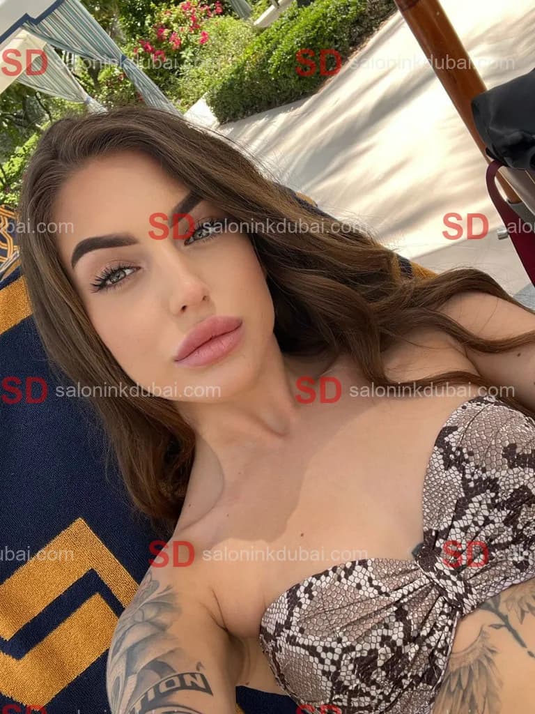 Bonnie β escort in Dubai