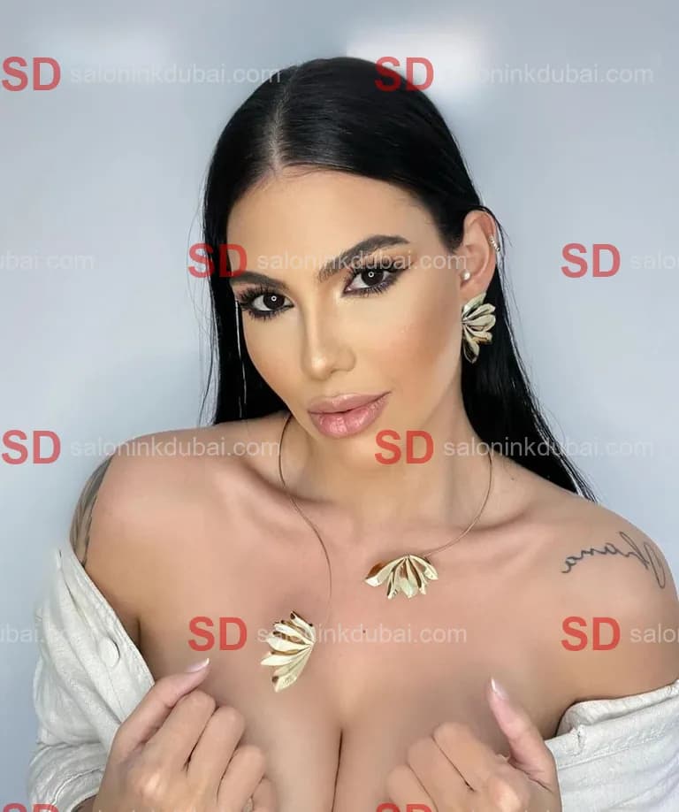 Bonnie β escort in Dubai