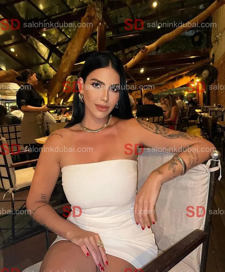 Bonnie β escort in Dubai