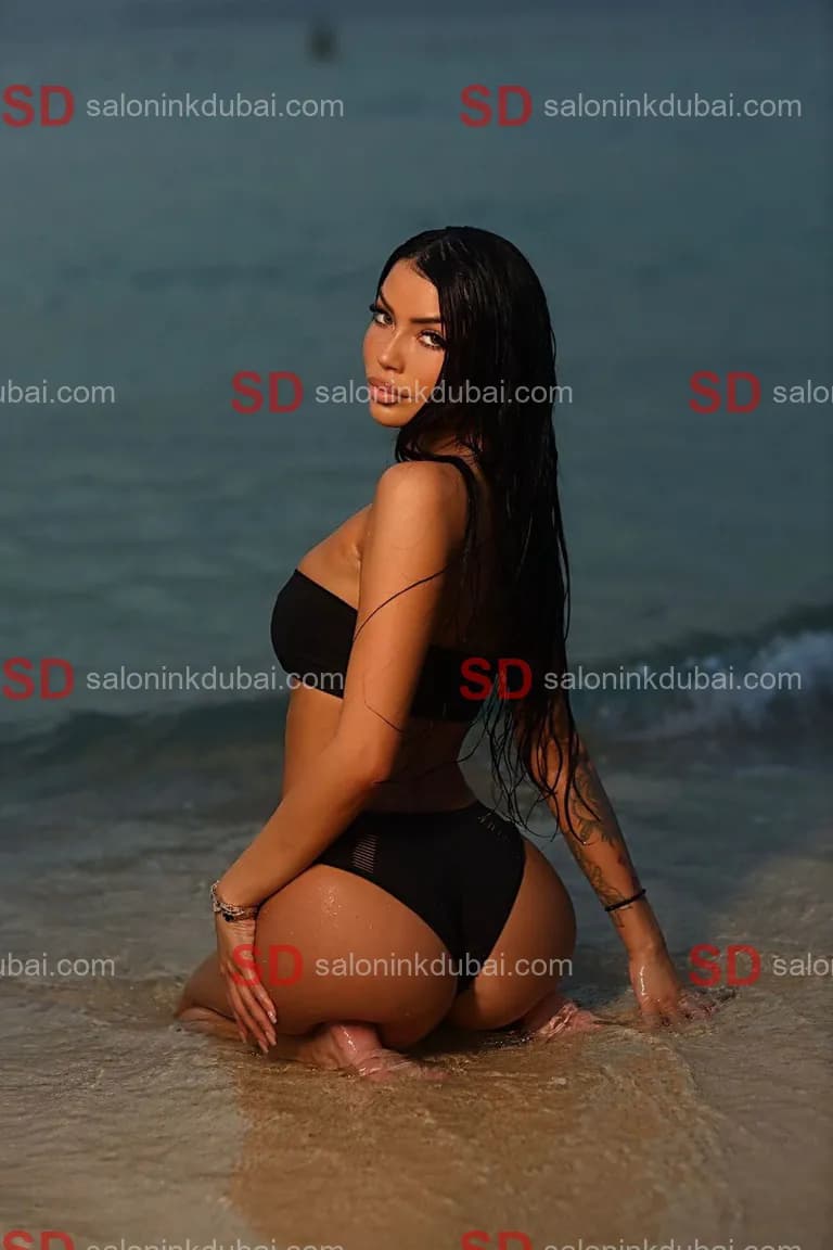 Bonnie β escort in Dubai