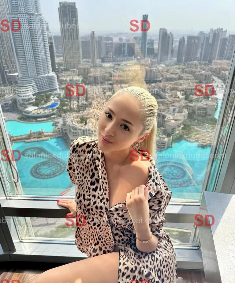 Bonnie β escort in Dubai