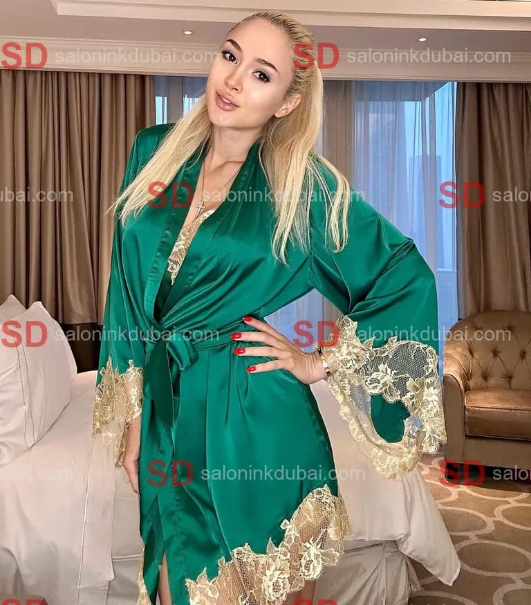 Bonnie β escort in Dubai