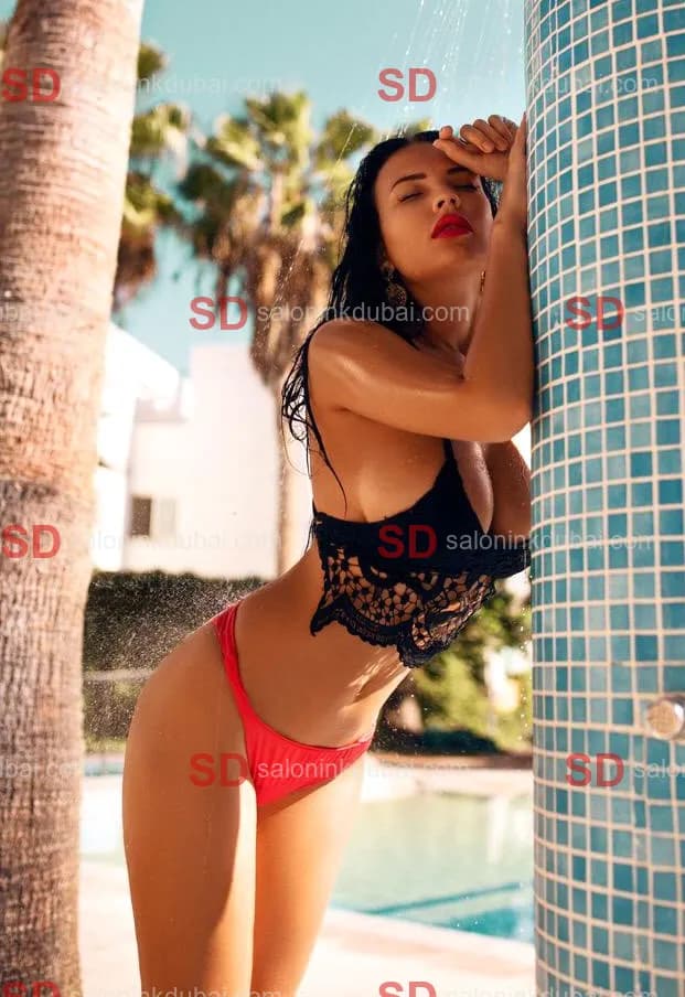 Bonnie β escort in Dubai