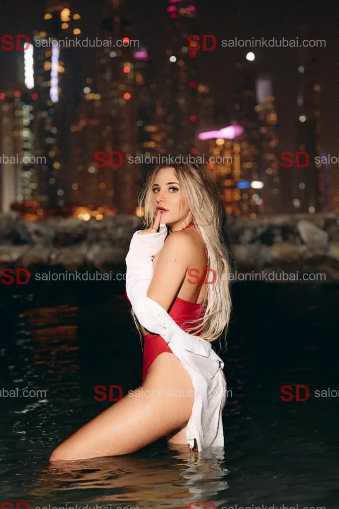 Brooke — escort in Dubai