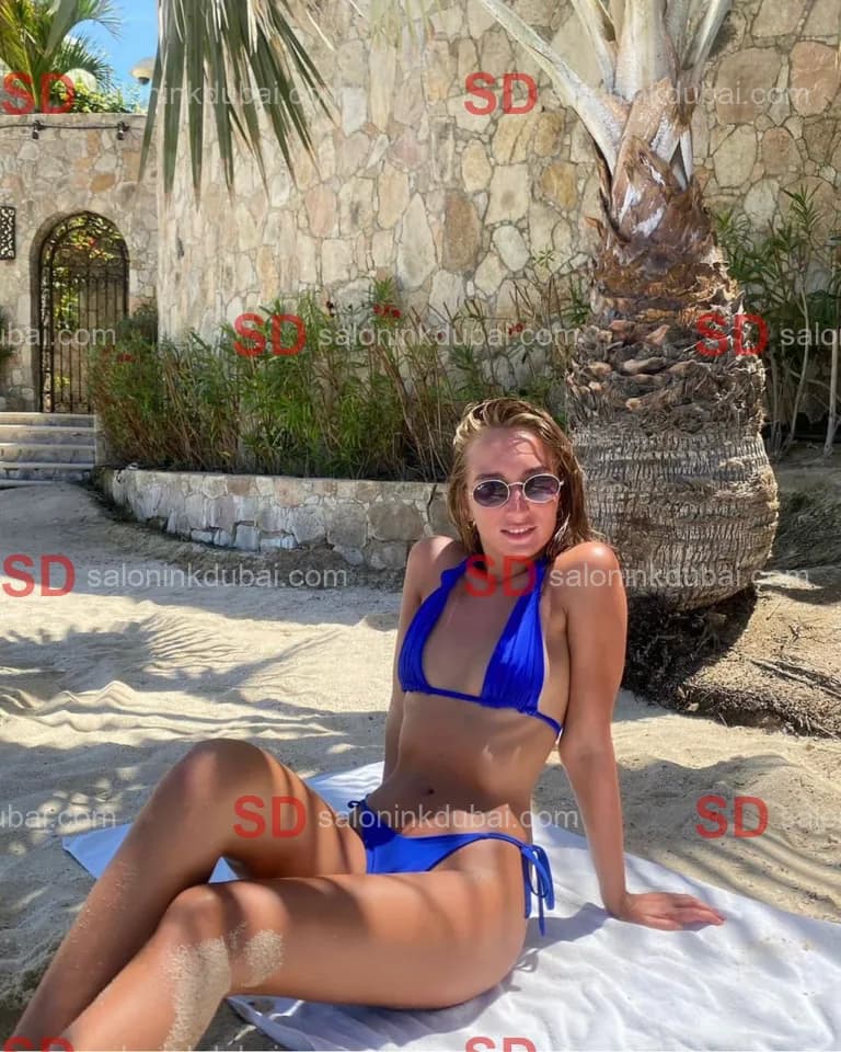 Brooke β escort in Dubai