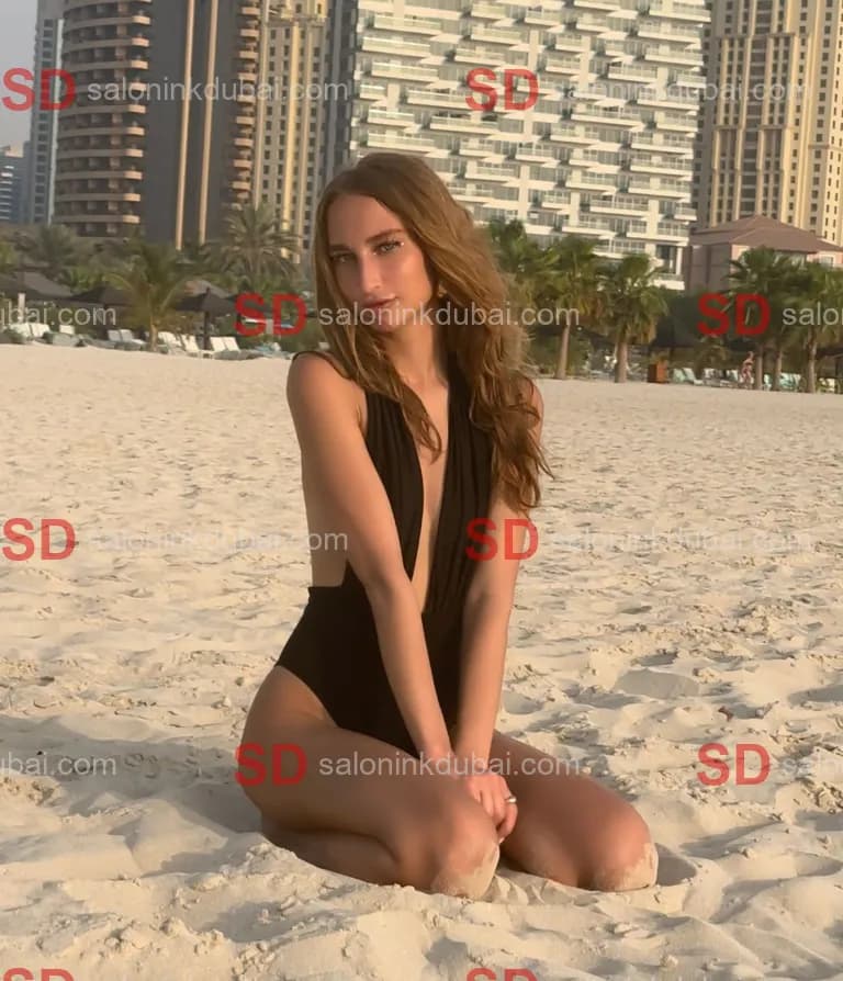Brooke β escort in Dubai