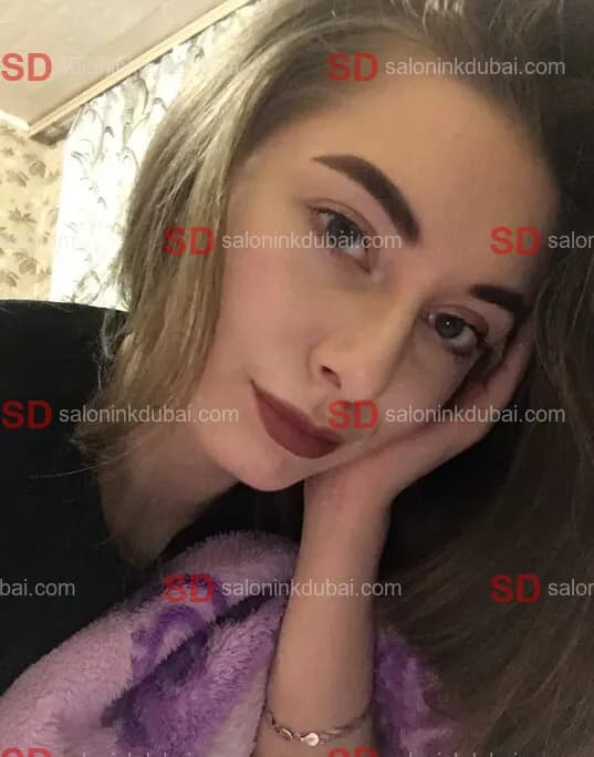Brooke β escort in Dubai