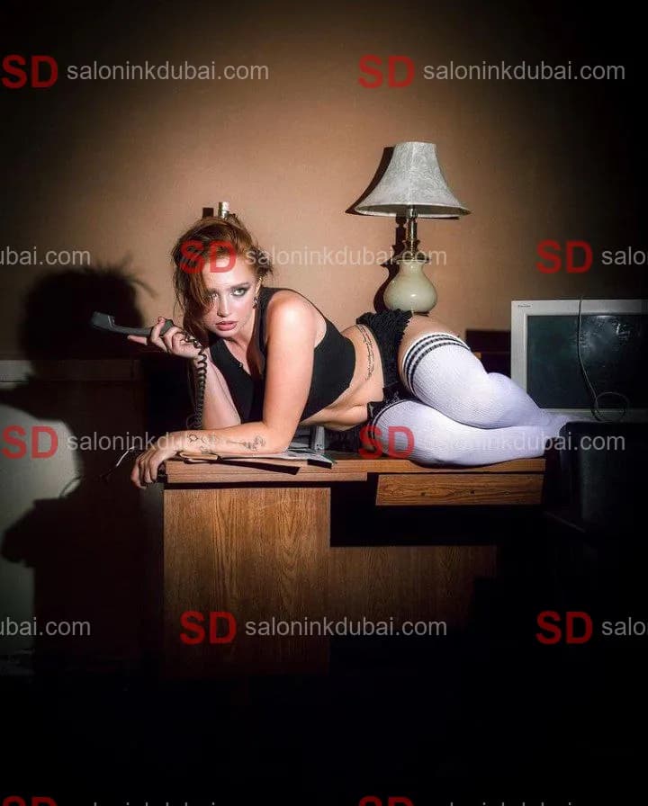 Brooke β escort in Dubai