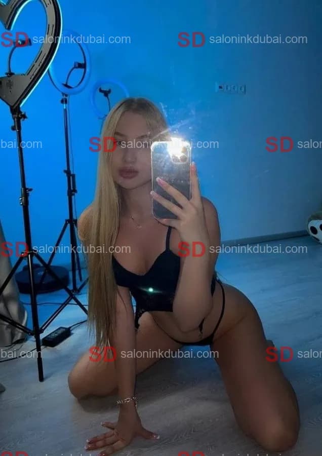Camila β escort in Dubai