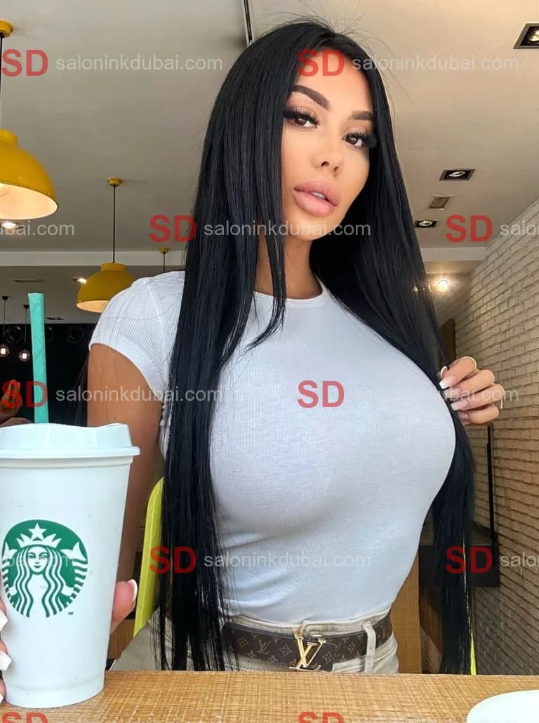 Carla β escort in Dubai