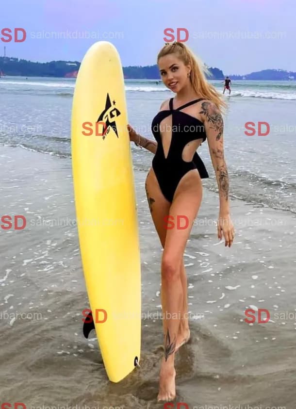 Carla β escort in Dubai
