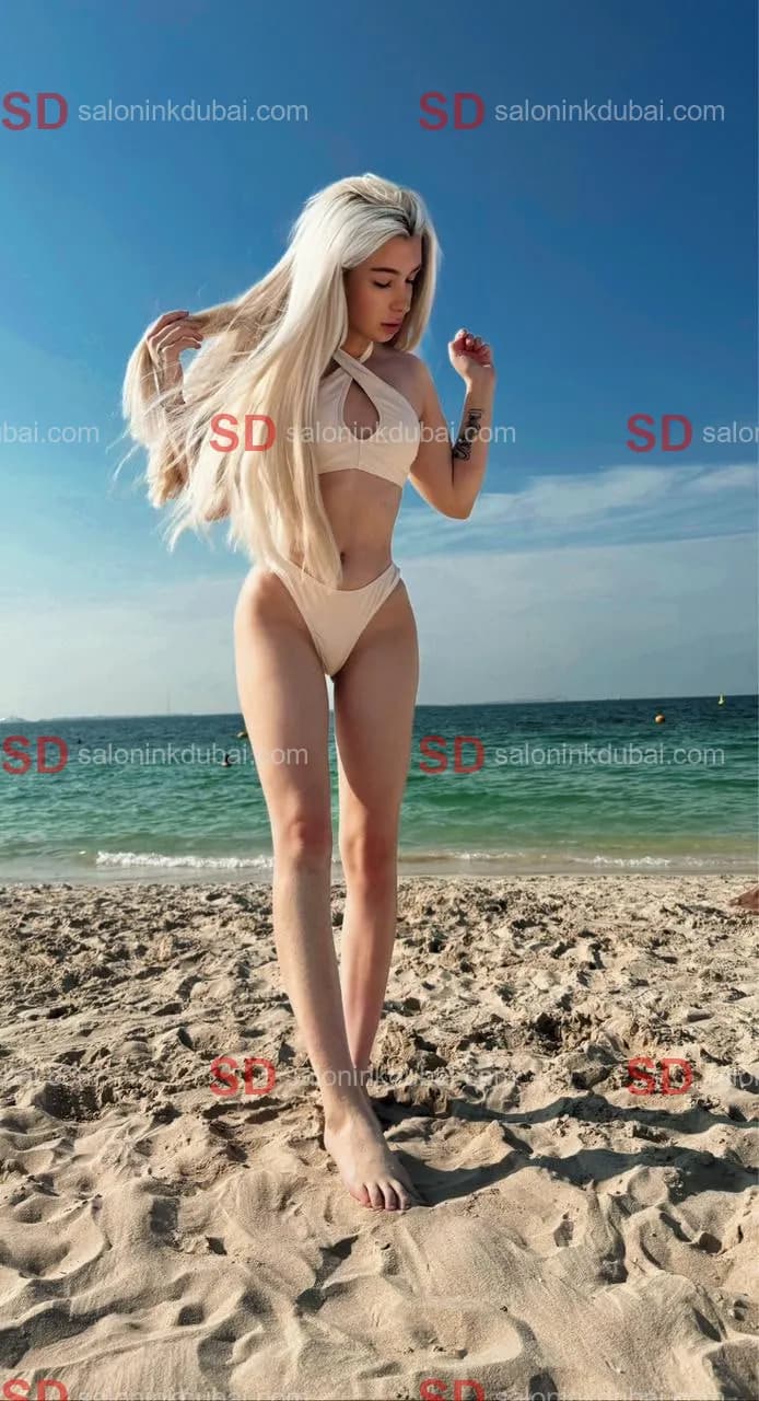 Carla β escort in Dubai