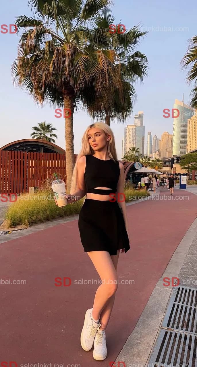 Carla β escort in Dubai