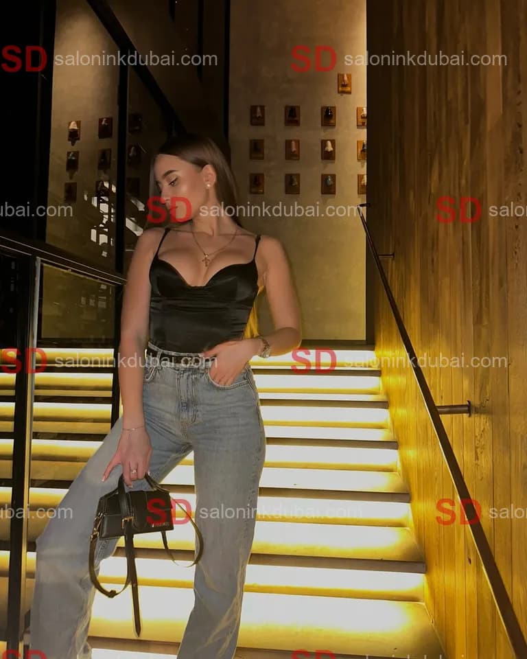 Cassie β escort in Dubai