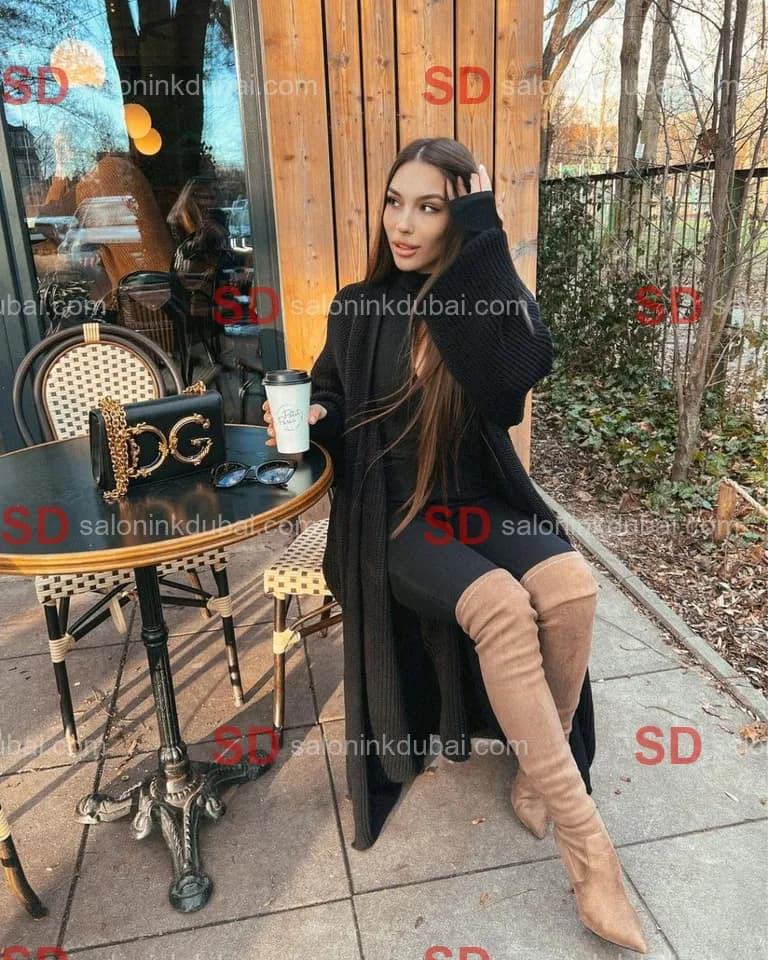 Celine — escort in Dubai