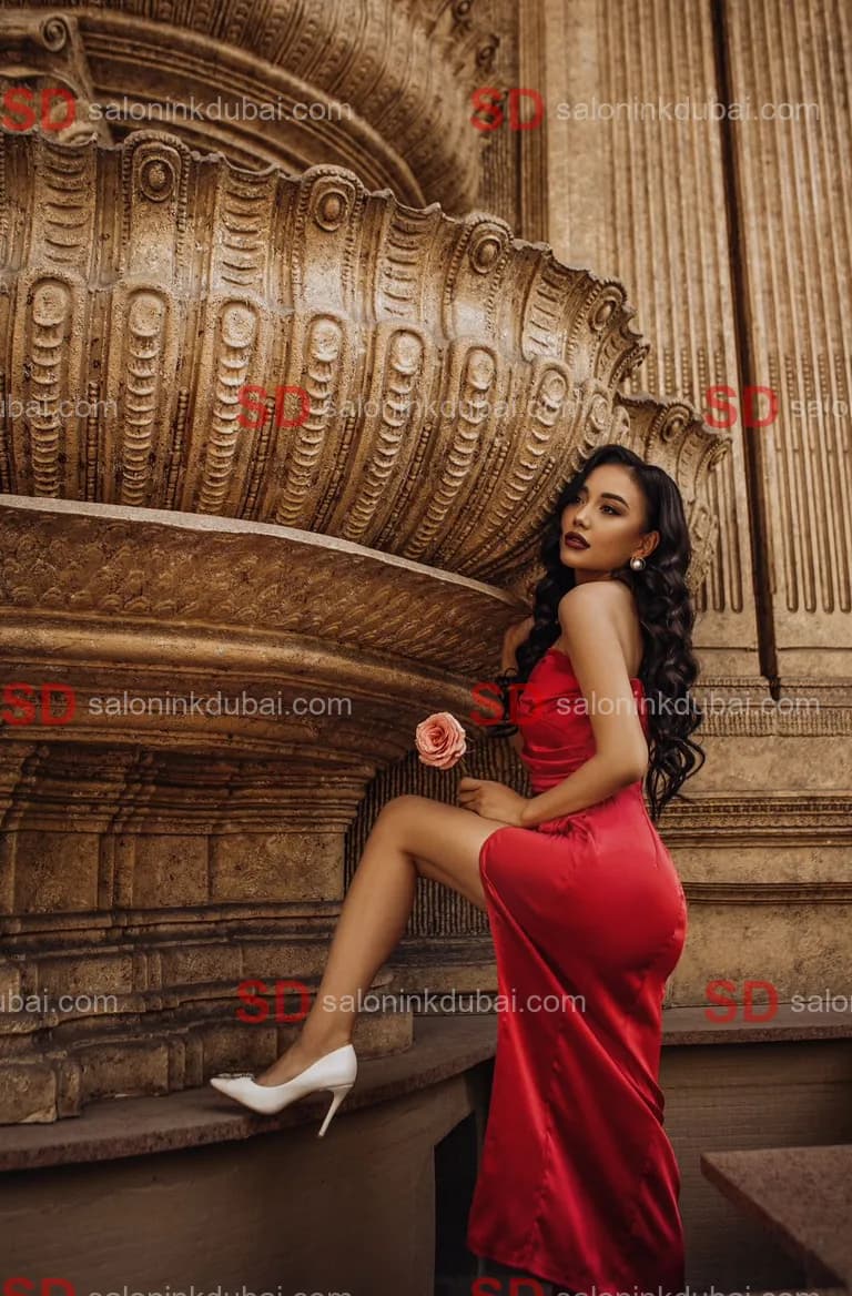 Chloe β escort in Dubai