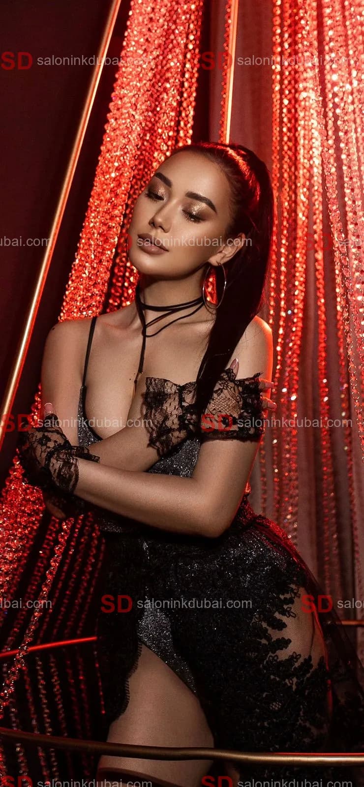 Chloe β escort in Dubai