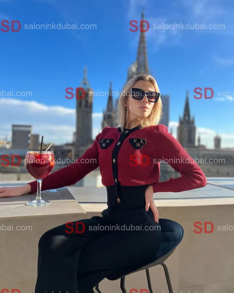 Clara — escort in Dubai