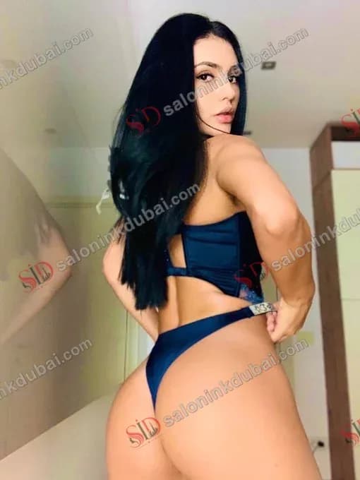 Cora — escort in Dubai