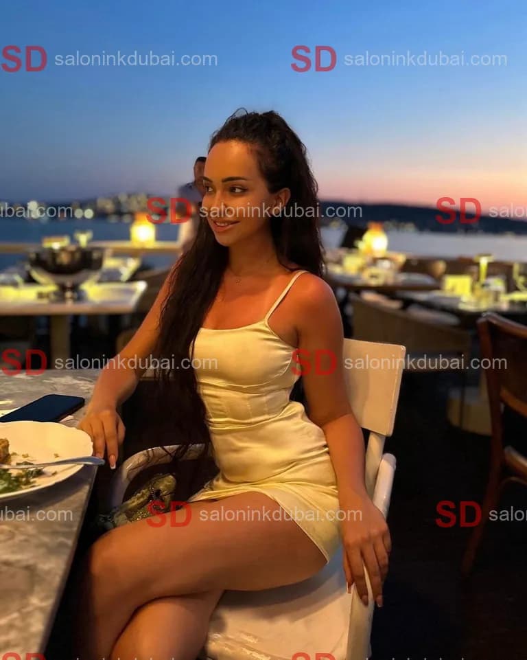 Daria β escort in Dubai