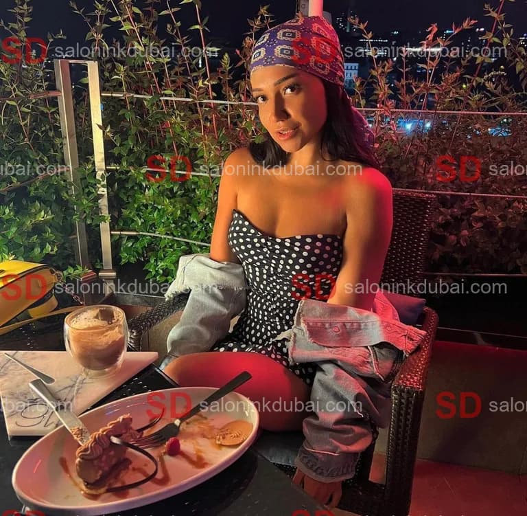 Daria β escort in Dubai