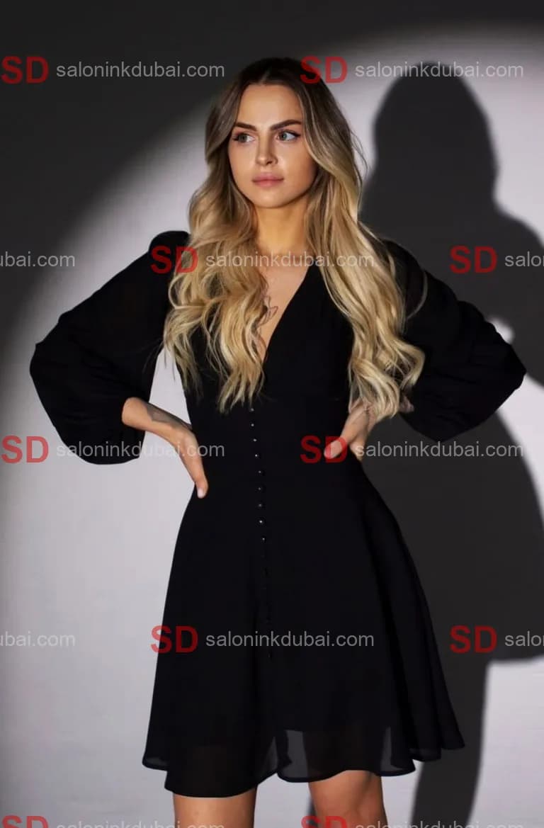 Daria β escort in Dubai