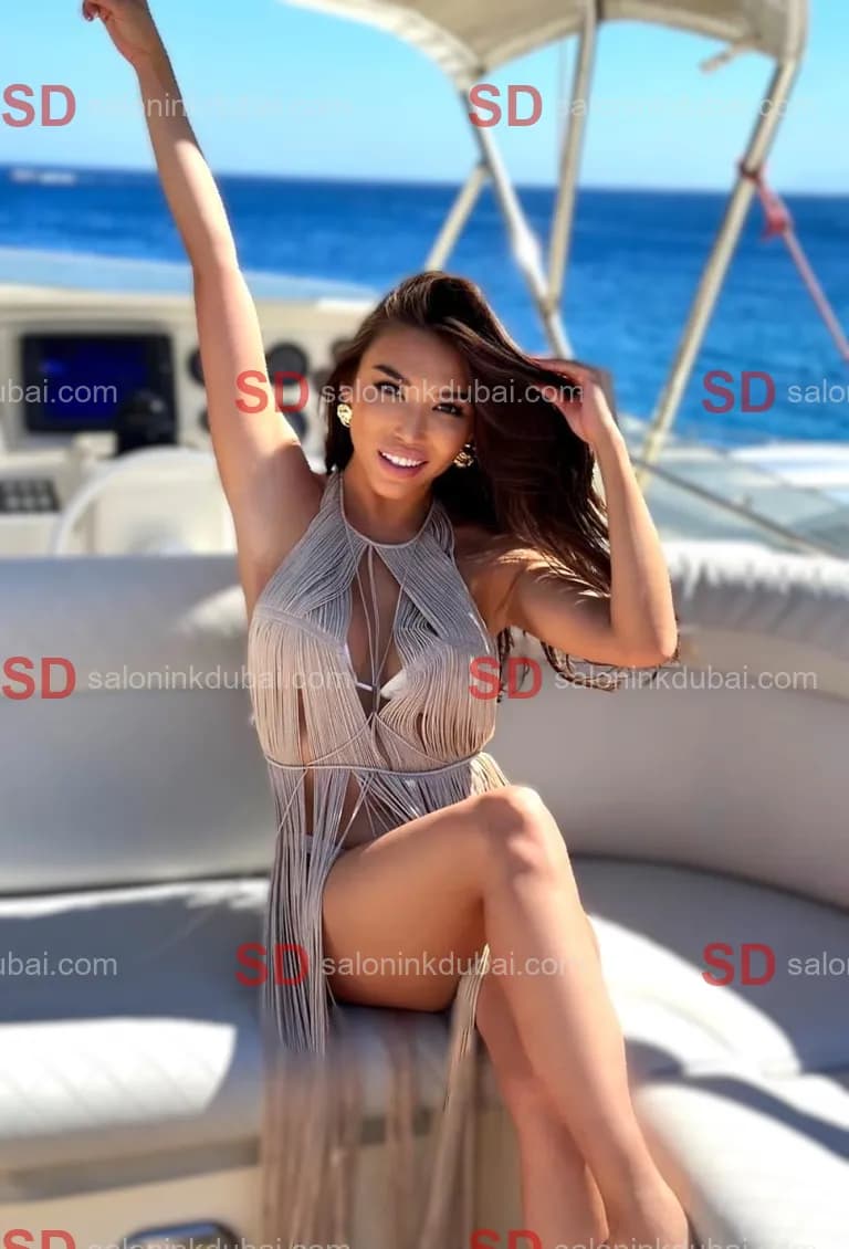 Diana — escort in Dubai
