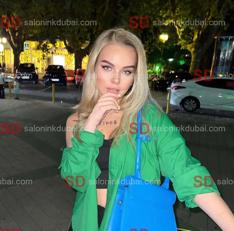 Elena β escort in Dubai