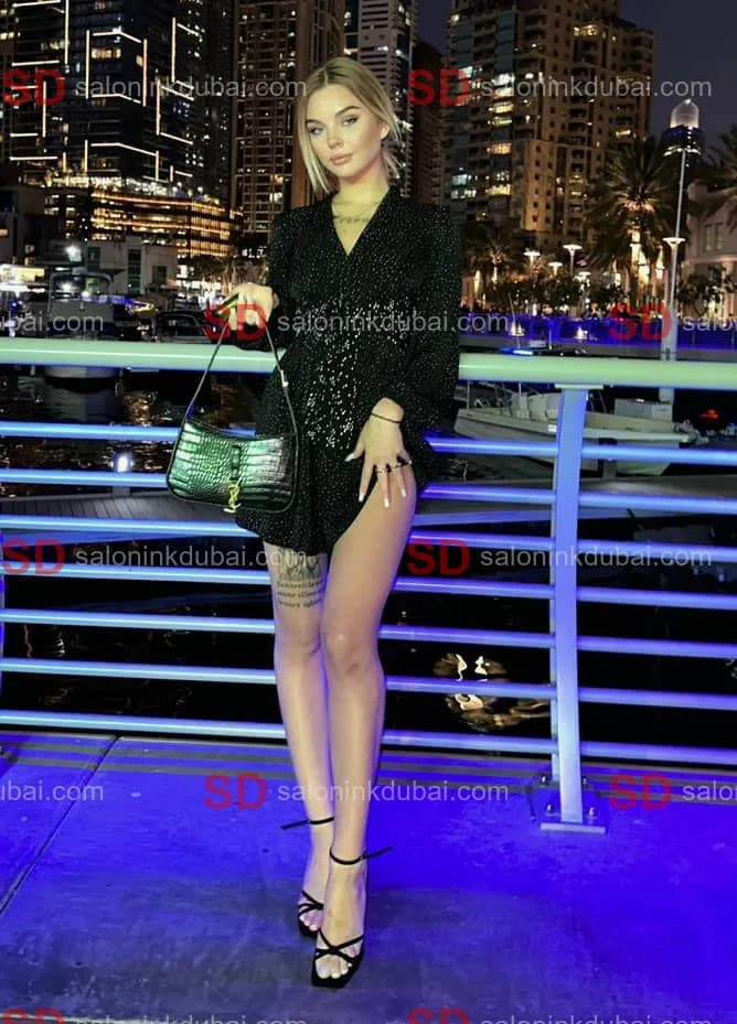 Elena β escort in Dubai