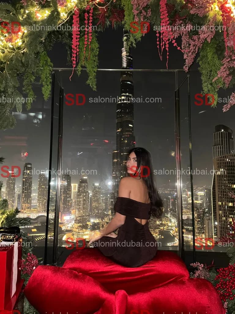 Elena β escort in Dubai